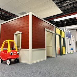 Steam Indoor Play Center - Steam indoor play center