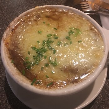 Bibas Courtyard Grill - French Onion Soup - American Near Me - Honolulu, Hawaii Bibas Courtyard Grill - French Onion Soup - American Near Me - Honolulu, Hawaii