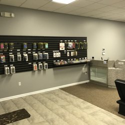TripleD iRepair - Accessory Wall