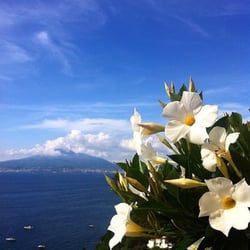 L'Accanto - La vista dalla terrazza