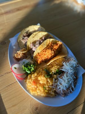 La Bamba Tacos by null