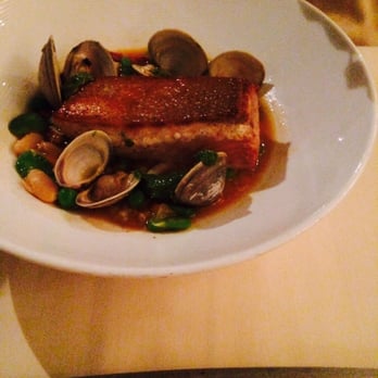 BlackSalt - ivory salmon - Seafood Near Me - Washington, DC, District of Columbia
