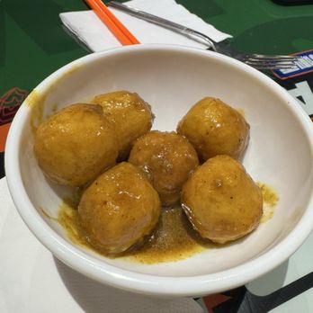 Bayao Cafe - 咖喱魚蛋(6粒) Curry Fishball - Hong Kong Style Cafe Near Me - Quincy, Massachusetts Bayao Cafe - 咖喱魚蛋(6粒) Curry Fishball - Hong Kong Style Cafe Near Me - Quincy, Massachusetts