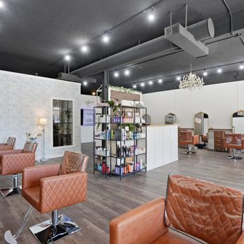 Elevate Hair Lab - Salon Interior - Hair Salons Near Me - Renton, Washington Elevate Hair Lab - Salon Interior - Hair Salons Near Me - Renton, Washington