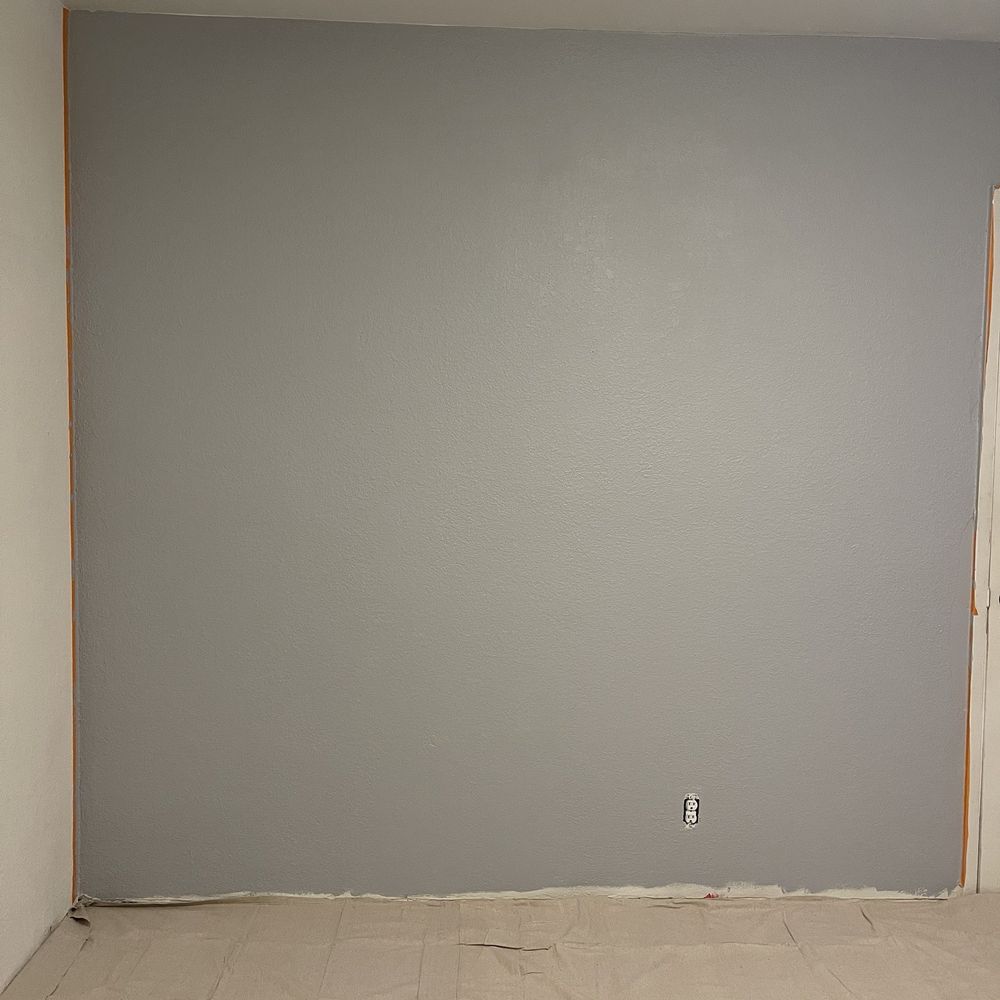 Sherwin-Williams Commercial Paint Store - One coat of paint using the roller.... Keep in mind I have heavy texture walls. - Paint Stores Near Me - Downey, California Sherwin-Williams Commercial Paint Store - One coat of paint using the roller.... Keep in mind I have heavy texture walls. - Paint Stores Near Me - Downey, California