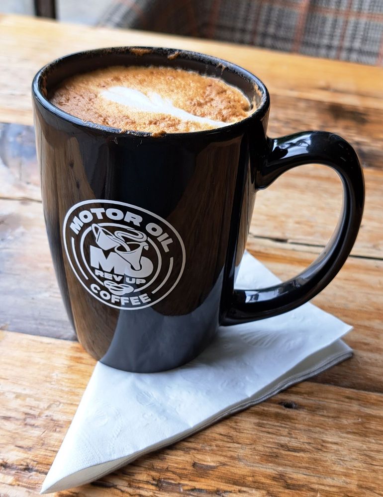 MOTOR OIL COFFEE ALBANY PINE HILLS Updated June 2024 1034 Madison