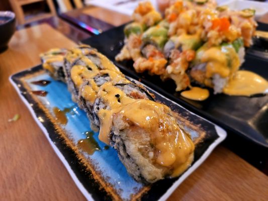 Tengoku Sushi by null