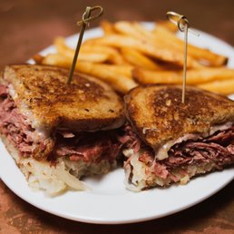 The Real Deal Reuben