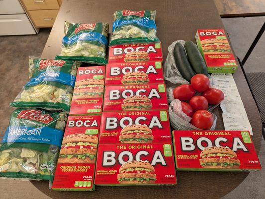 Safeway Bakery by null