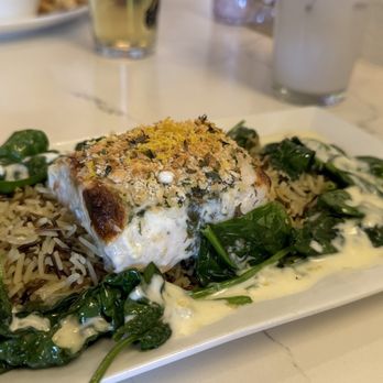 Violet - Mahi mahi - Breakfast & Brunch Near Me - Salt Lake City, Utah Violet - Mahi mahi - Breakfast & Brunch Near Me - Salt Lake City, Utah