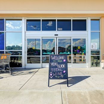 Total Wine & More - Beer, Wine & Spirits Near Me - Vero Beach, Florida Total Wine & More - Beer, Wine & Spirits Near Me - Vero Beach, Florida