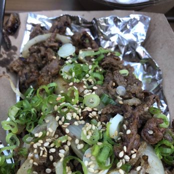PERILLA korean fare - Bulgogi - Korean Near Me - Chicago, Illinois