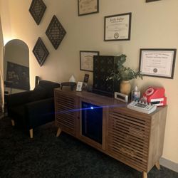 Kost Acupuncture & Herbal Healing - Treatment room