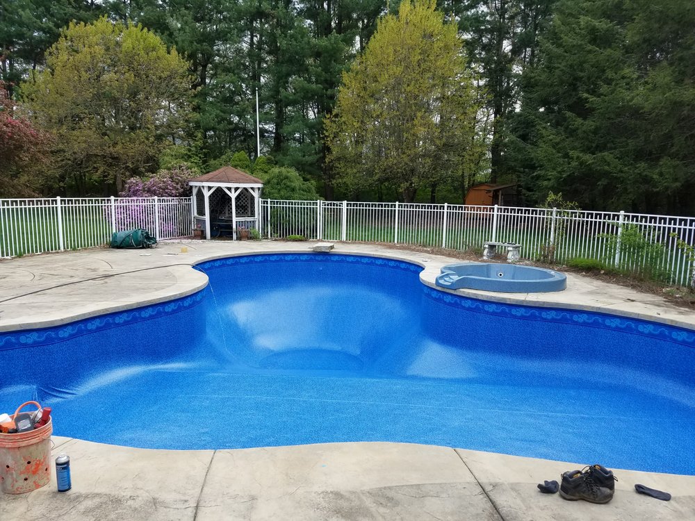 HANDY ANDY’S POOLS AND RENOVATIONS Updated September 2024 Request