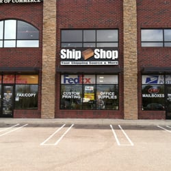 Ship Shop