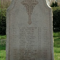 St Francis Xavier Cemetery