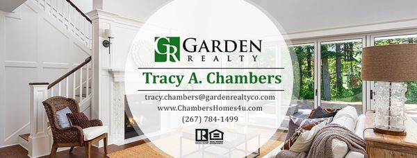 Tracy Chambers - Garden Realty of Turnersville