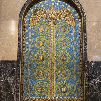 Fisher Building - Landmarks & Historical Buildings Near Me - Detroit, Michigan
