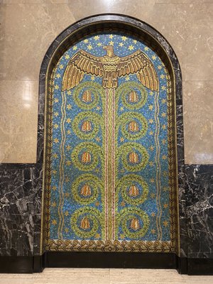 Fisher Building by null