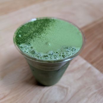Offbeat Coffee - twice matcha - Coffee & Tea Near Me - Sacramento, California