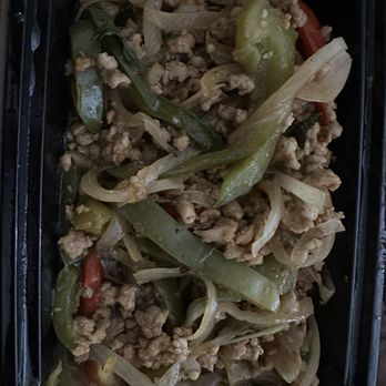 Mr Noodle - 59. Mint Leaves with Protein - Thai Near Me - Los Angeles, California
