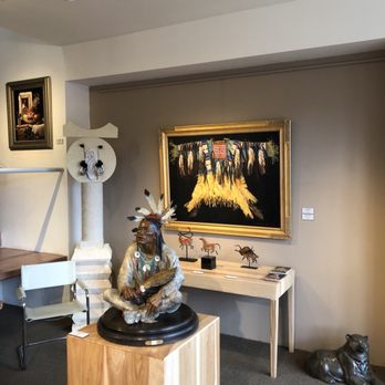 Sorrel Sky Gallery - Art Galleries Near Me - Santa Fe, New Mexico