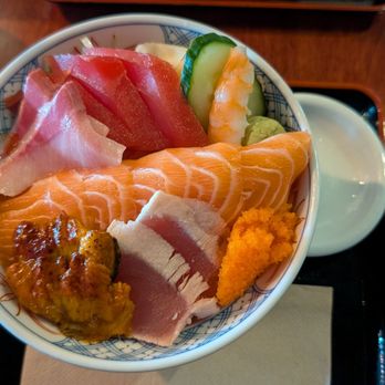 Donburi Station - Seattle - Chirashi - Japanese Near Me - Seattle, Washington Donburi Station - Seattle - Chirashi - Japanese Near Me - Seattle, Washington