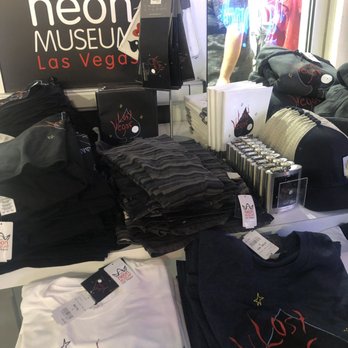 Neon Museum Gift Shop - Gift Shops Near Me - Las Vegas, Nevada