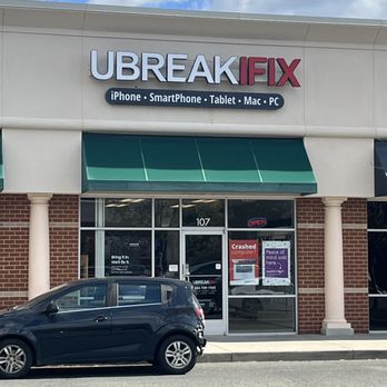 uBreakiFix by Asurion - Mobile Phone Repair Near Me - Glen Allen, Virginia