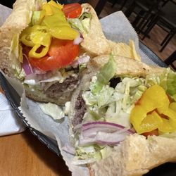 Big boy sub
