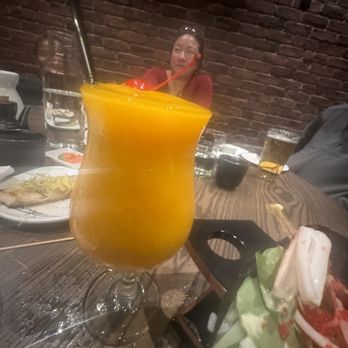 East Izakaya - Mangomango mock tail - Sushi Bars Near Me - Victor, New York East Izakaya - Mangomango mock tail - Sushi Bars Near Me - Victor, New York