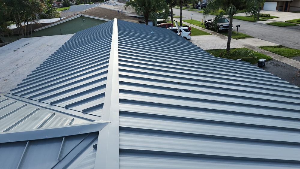 Slide of Bennett Roofing and Construction