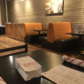 Gravy - Back Seating Area - Italian Near Me - Raleigh, North Carolina