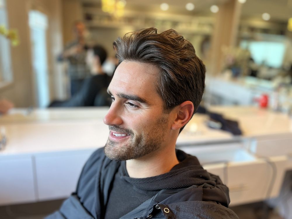 Jamal Barber Marin Logo