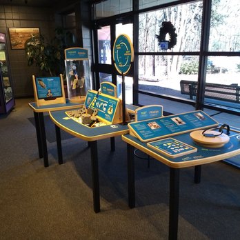 Roper Mountain Science Center - New interactive tables are added in the Planetarium lobby!! - Specialty Schools Near Me - Greenville, South Carolina Roper Mountain Science Center - New interactive tables are added in the Planetarium lobby!! - Specialty Schools Near Me - Greenville, South Carolina