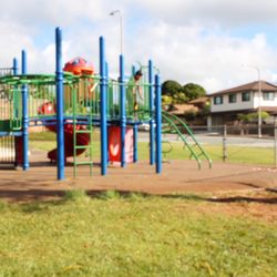 Makaunulau Community Park - Little blurry meh
