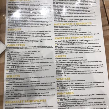 Bee Brothers - Breakfast & Brunch Near Me - Romeoville, Illinois Bee Brothers - Breakfast & Brunch Near Me - Romeoville, Illinois