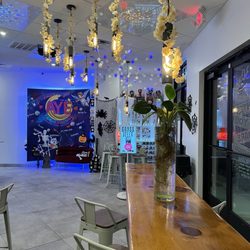 Aye Tea Lounge