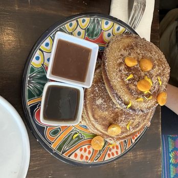 Amiga Amore - Mexican GRIDDLECAKE - Italian Near Me - Los Angeles, California