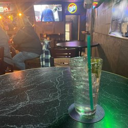 The Brass Lantern - Tonic and Lime. Sober sports fan. Seahawks Dive bar. Brass Lantern