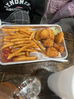 El Cangrejo seafood restaurant by null