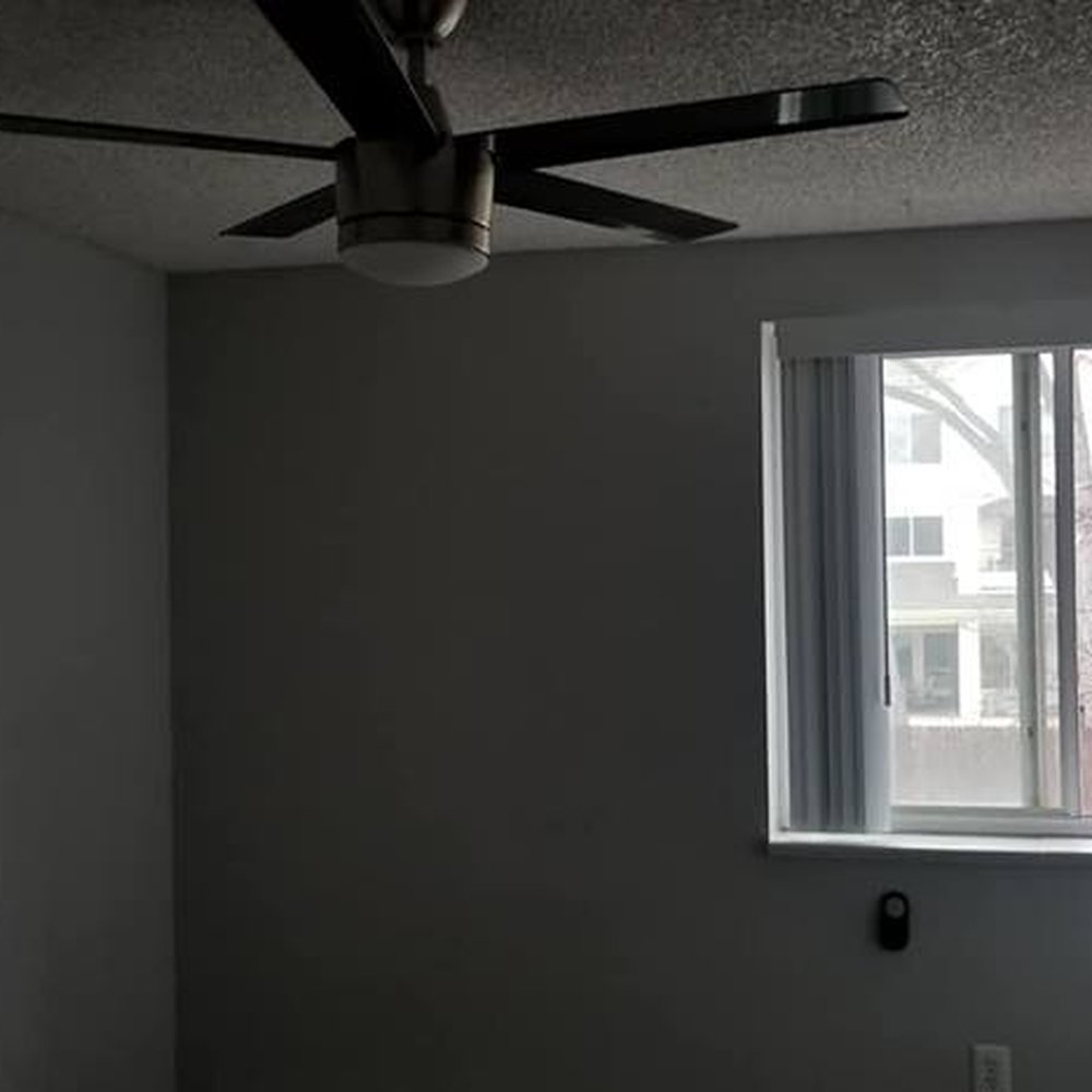 The Perch on 52nd - Charged me $75 to remove the ceiling fan I installed because there is no central AC - Apartments Near Me - Arvada, Colorado The Perch on 52nd - Charged me $75 to remove the ceiling fan I installed because there is no central AC - Apartments Near Me - Arvada, Colorado