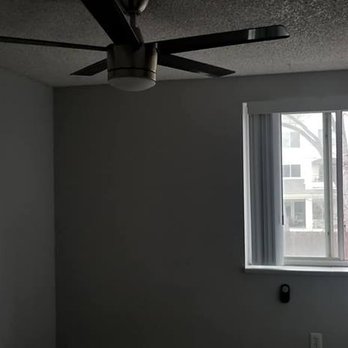 The Perch on 52nd - Charged me $75 to remove the ceiling fan I installed because there is no central AC - Apartments Near Me - Arvada, Colorado
