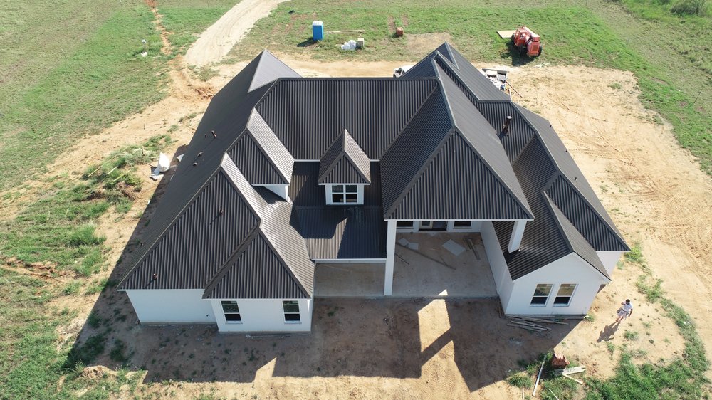 Slide of Matthews Roofing