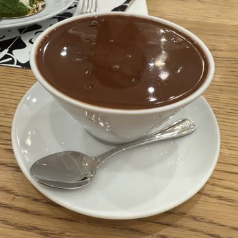 Maison Alyzee - hot chocolate - super rich and thick - Bakeries Near Me - Mountain View, California Maison Alyzee - hot chocolate - super rich and thick - Bakeries Near Me - Mountain View, California