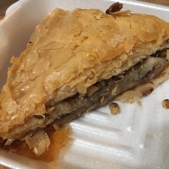 Adel's Gyros - Baklava - delicious! - Greek Near Me - Carmel, Indiana Adel's Gyros - Baklava - delicious! - Greek Near Me - Carmel, Indiana