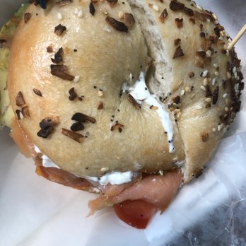 The Bean Gallery - I Bagel Lox add Avocado - Coffee & Tea Near Me - New Orleans, Louisiana The Bean Gallery - I Bagel Lox add Avocado - Coffee & Tea Near Me - New Orleans, Louisiana