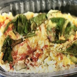 Planit Eats - Weymouth - Egg quiche