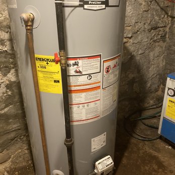 Bk Piping And Heating - The new water heater - Plumbing Near Me Bk Piping And Heating - The new water heater - Plumbing Near Me