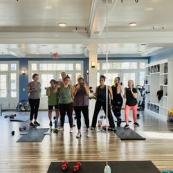 Full Distance - Group Fitness Workout Near You!